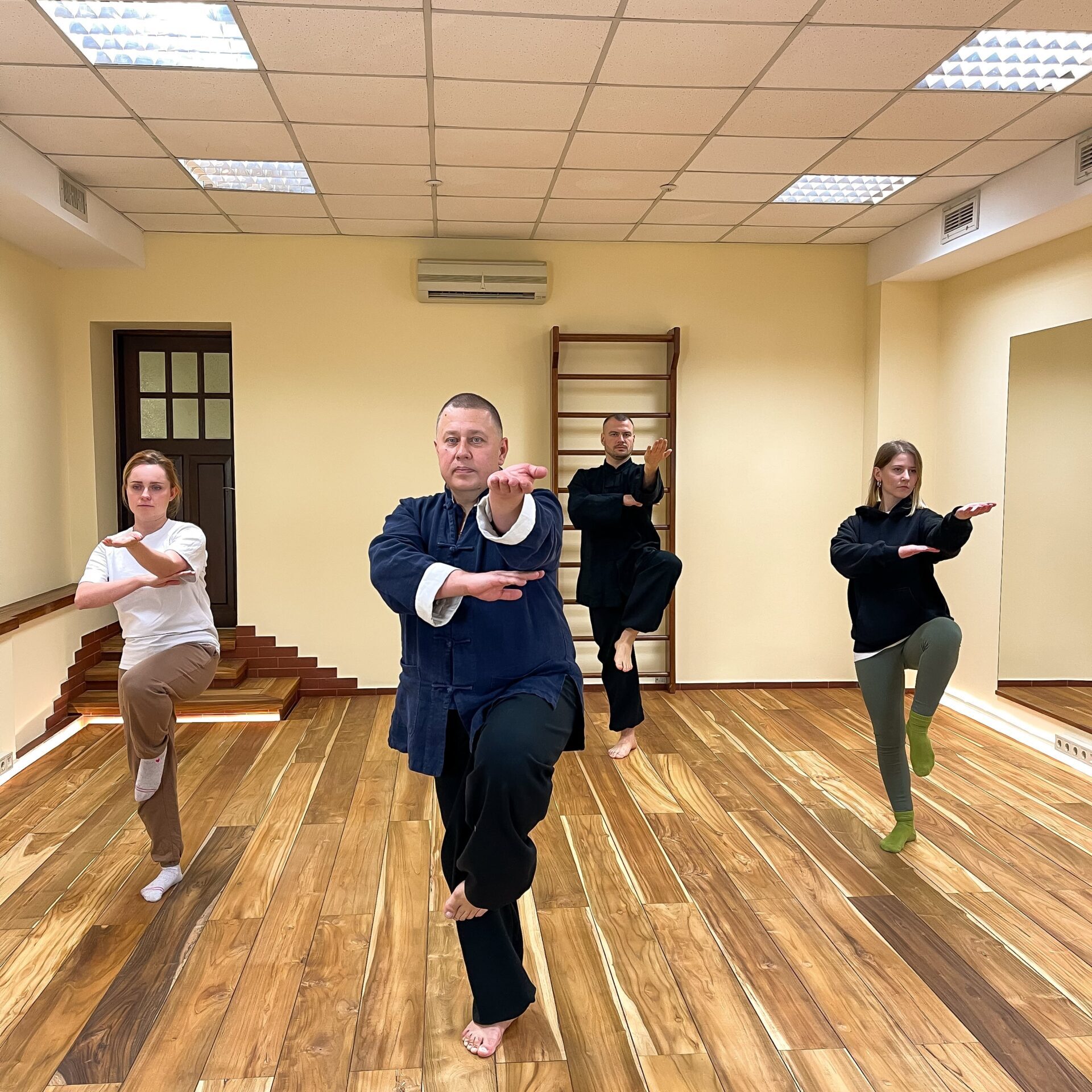 Тайцзицюань